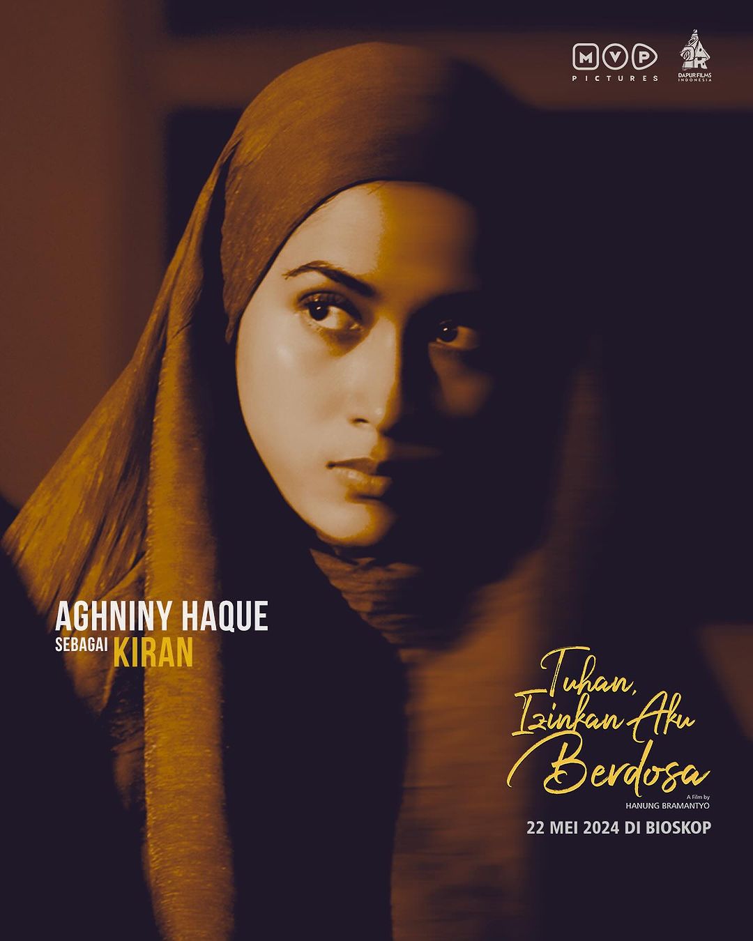 Pemain Film Tuhan Izinkan Aku Berdosa